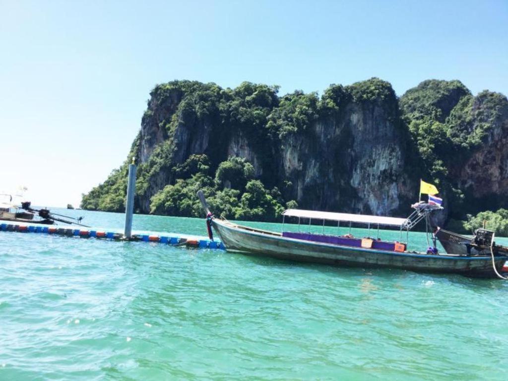 Wild Orchid Villa Krabi Ao Nam Mao Dış mekan fotoğraf