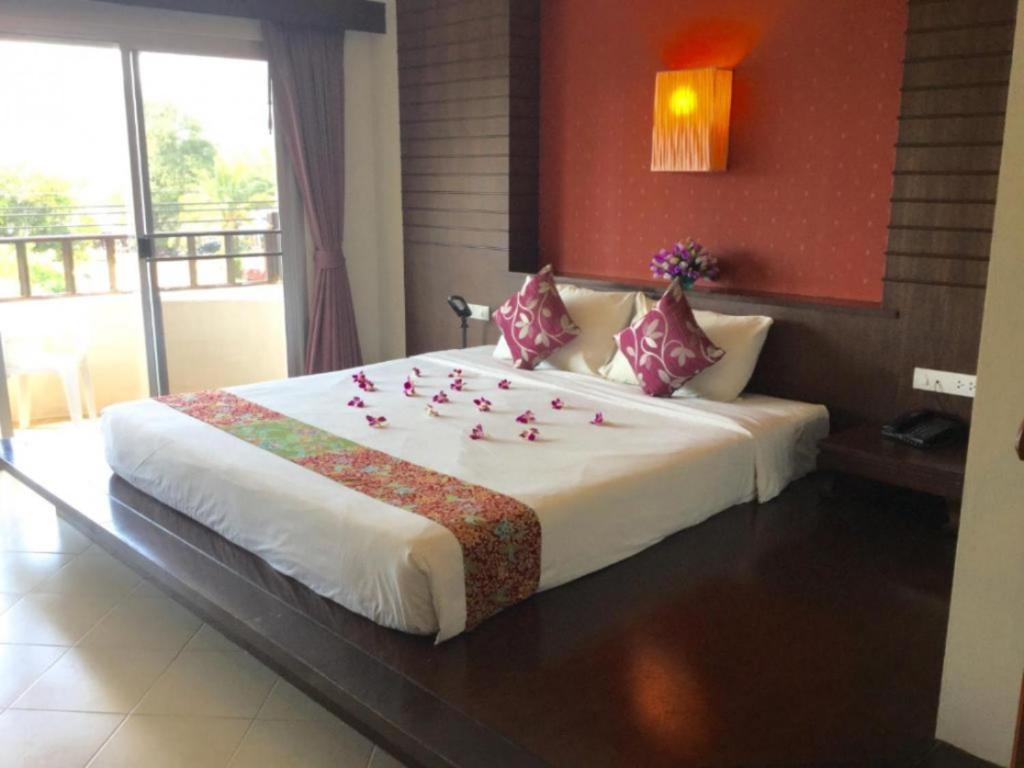 Wild Orchid Villa Krabi Ao Nam Mao Dış mekan fotoğraf